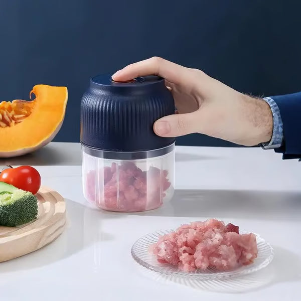 🔥Last Day 49% OFF✨Electric Garlic Chopper