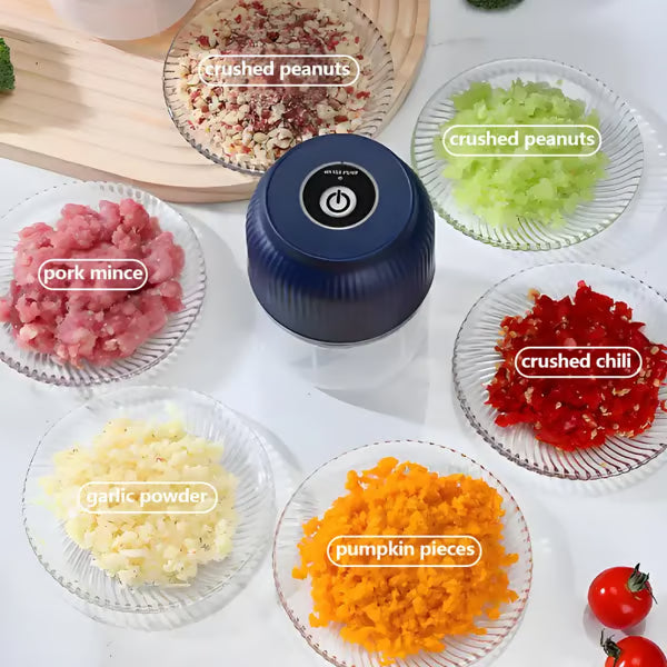 🔥Last Day 49% OFF✨Electric Garlic Chopper