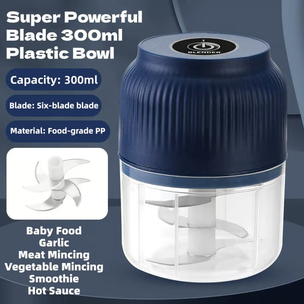 🔥Last Day 49% OFF✨Electric Garlic Chopper